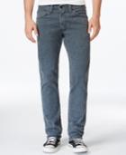 Levi's 511 Slim-fit Line 8 Jeans, After Dusk Wash