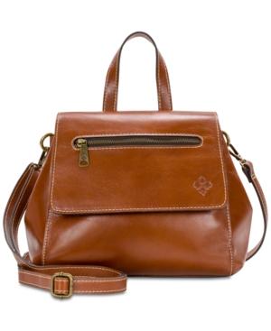 Patricia Nash Veg Molina Medium Convertible Satchel