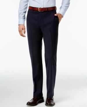 Calvin Klein X-fit Solid Slim Fit Pants