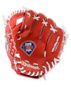 Wilson Sport Philadelphia Phillies Tee Ball Glove