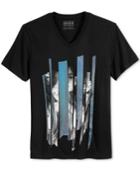 Guess Men's Stone Girl T-shirt