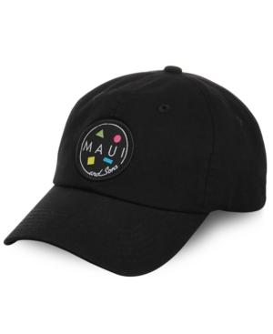 Maui And Sons Men's Aggro Baseball Hat
