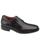 Johnston & Murphy Stricklin Moc Toe Oxfords Men's Shoes