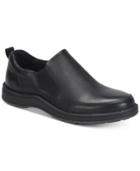 Born Men's Kent Double Gore Leather Slip-ons Men's Shoes