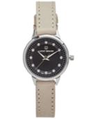 Lucky Brand Women's Torrey Mini Nude Leather Strap Watch 28mm