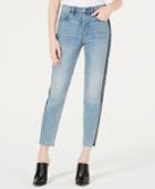 Kendall + Kylie The Vintage Icon Striped Jeans