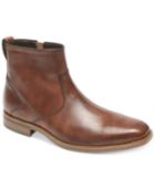 Rockport Men's Travis Zip Boot Men's Shoes