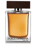 Dolce & Gabbana The One Eau De Toilette, 3.3 Oz
