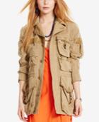 Polo Ralph Lauren Canvas Utility Jacket