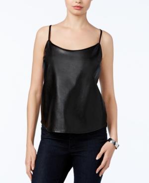 Guess Calhoun Faux-leather Camisole