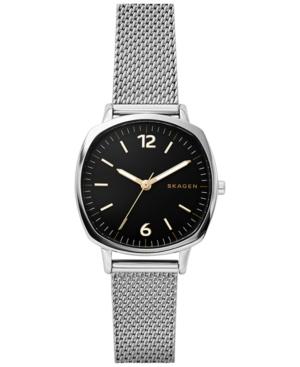 Skagen Women's Rungsted Stainless Steel Mesh Bracelet Watch 30x30mm Skw2628