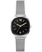 Skagen Women's Rungsted Stainless Steel Mesh Bracelet Watch 30x30mm Skw2628