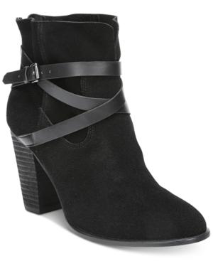 Carlos By Carlos Santana Miles Ankle Booties Women's Shoes