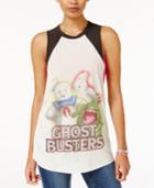 Mighty Fine Juniors' Ghostbusters Graphic Tank