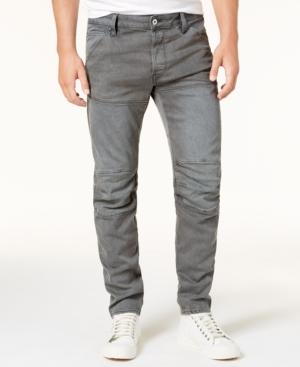 G-star Raw Men's Extra Slim-fit Dark Aged Jeans