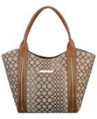 Nine West Track-tion Action Tote
