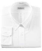 Van Heusen Easy Care Pinpoint Oxford Dress Shirt