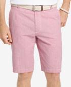 Izod Men's Sandy Bay Seersucker Shorts