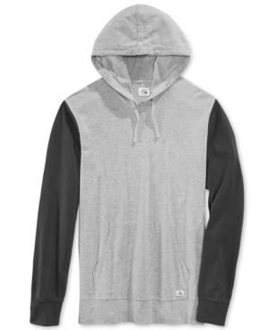 Quiksilver Men's Baysick Hoodie