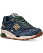 New Balance Women's 1600 Tartan Casual Sneakers From Finish Line