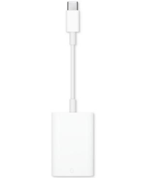 Apple Usb-c To Sd Card Reader
