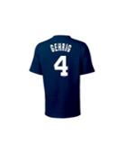 Majestic Men's New York Yankees Cooperstown Player Lou Gehrig T-shirt