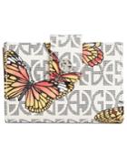 Giani Bernini Butterfly Frame Wallet, Only At Macy's