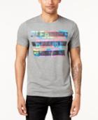 Guess Men's Pleasure Before Business Graphic-print T-shirt