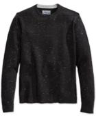 American Rag Men's Solid Crew Sweater