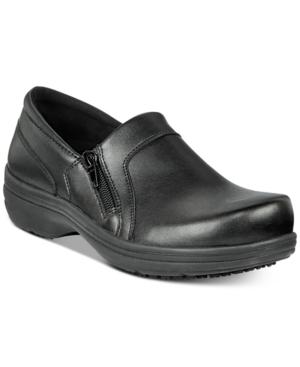 Easy Works By Easy Street Women's Bentley Slip Resistant Clogs Women's Shoes