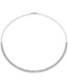 Inc International Concepts 16 Crystal Collar Necklace, Only At Macy's