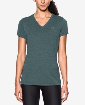Under Armour Threadborne V-neck Training T-shirt