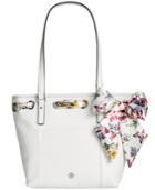 Giani Bernini Tote With Scarf, Only At Macy's