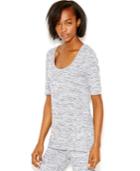 Rachel Rachel Roy Scoop-neck Tunic Tee