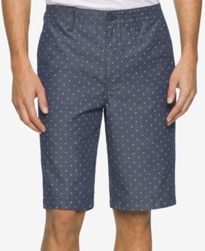 Calvin Klein Jeans Men's Printed Diamond Shorts