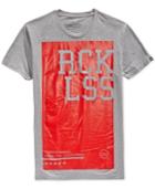 Young & Reckless Block Logic T-shirt