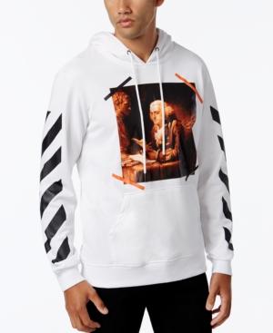 Hudson Nyc Men's Graphic-print Hoodie