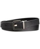 Style & Co. Stingray-embossed Double Metallic Belt, Only At Macy's
