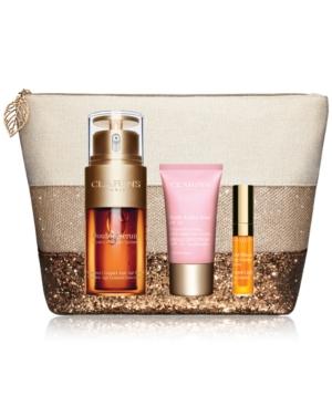 Clarins 4-pc. Multi-active Double Serum Set
