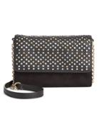 Nine West Aleksei Embellished Mini Crossbody