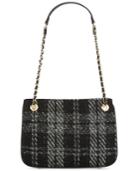 I.n.c. Deliz Boucle Shoulder Bag, Created For Macy's