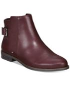 Alfani Acke Ankle Booties Women's Shoes