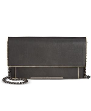 Steve Madden Foldover Convertible Clutch
