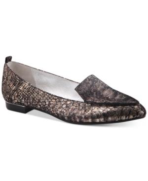Nina Originals Quay Three Leather Pointy Flats Women's Shoes