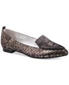 Nina Originals Quay Three Leather Pointy Flats Women's Shoes