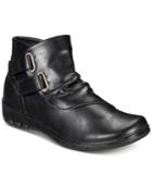 Easy Street Franny Ankle Booties Women's Shoes