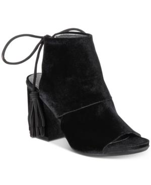 Kenneth Cole Reaction Women's Reach The Stars Block-heel Sandals Women's Shoes