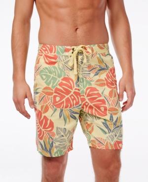 Weatherproof Vintage Men's Swim Board Shorts