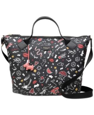 Radley London Sugar & Spice Large Satchel
