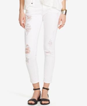 Denim & Supply Ralph Lauren Kennedy Cropped Skinny Jeans